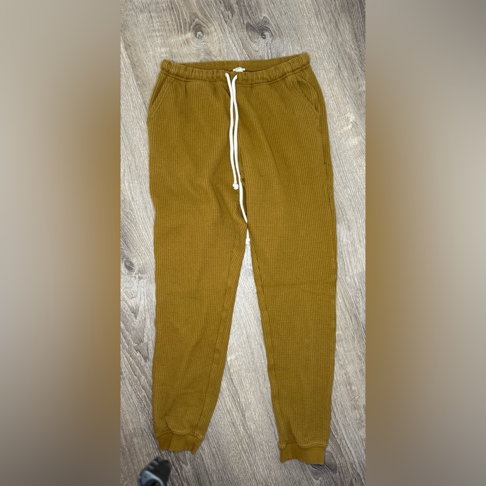 Aerie Waffle Jogger BUNDLE (2 pairs)Small - Picture 5 of 14